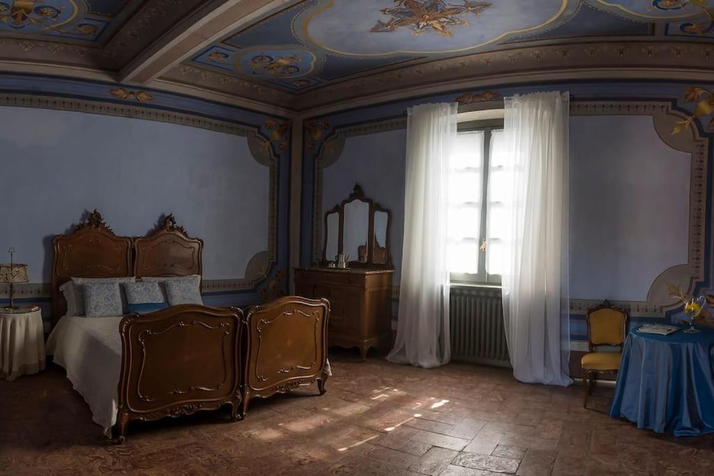 Villa Bottini Ideale Per Relax Di Lusso Robecco d'Oglio 외부 사진