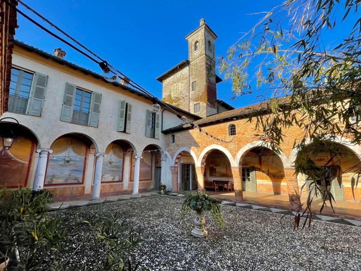 Villa Bottini Ideale Per Relax Di Lusso Robecco d'Oglio 외부 사진
