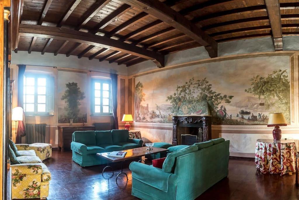 Villa Bottini Ideale Per Relax Di Lusso Robecco d'Oglio 외부 사진
